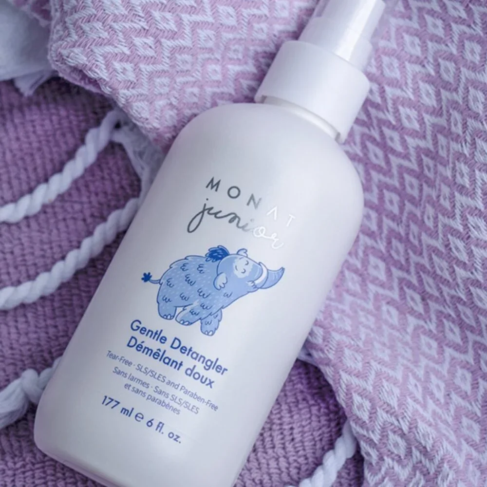 MONAT Junior Gentle Detangler - NEW - Picture 3 of 3